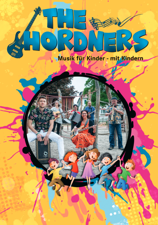 Plakat-The-Hordners